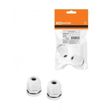 Сальник PG 21 IP54 в инд. упак. по 2 шт.  SQ0805-0205  TDM