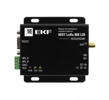 Модем беспроводной передачи данных WDT LoRa 868 L20 PROxima  wdt-L868-20  EKF