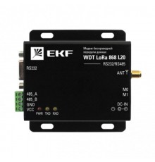 Модем беспроводной передачи данных WDT LoRa 868 L20 PROxima  wdt-L868-20  EKF