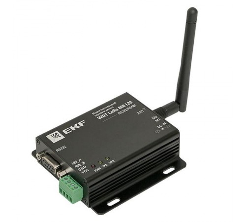 Модем беспроводной передачи данных WDT LoRa 868 L20 PROxima  wdt-L868-20  EKF
