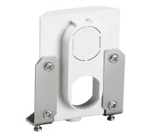 Суппорт с двумя отверстиями для блокировок Ronis или Profalux - для DMX3 2500 и 4000  028828  Legrand