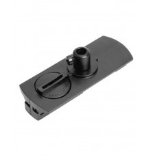 Коннектор для подвесных трековых светильников, черный LD1015  48559  FERON