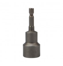 Ключ-насадка магнитная KRANZ 1/4" 17х65 мм KR-92-0405-1  Kranz