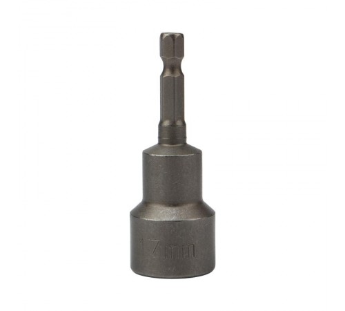 Ключ-насадка магнитная KRANZ 1/4" 17х65 мм KR-92-0405-1  Kranz