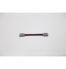 Аксессуар коннектор для светодиодной 4PIN with wire for Varton LED strip RGB 10mm (connector of 2 strips)  V4-R0-70.0024.STR-0003  VARTON