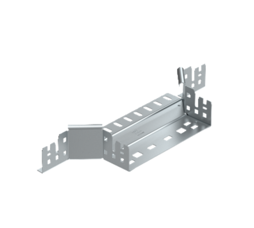 Т-образное/крестовое соединение 60x150 (RAAM 615 A2)  6041271  OBO Bettermann