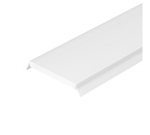 Экран матовый для профиля PLS-LOCK-3000 (Arlight, Пластик)  023387  Arlight