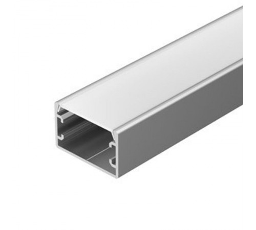 Профиль PLS-LOCK-H16-SMT-3000 ANOD (Arlight, Алюминий)  044805  Arlight