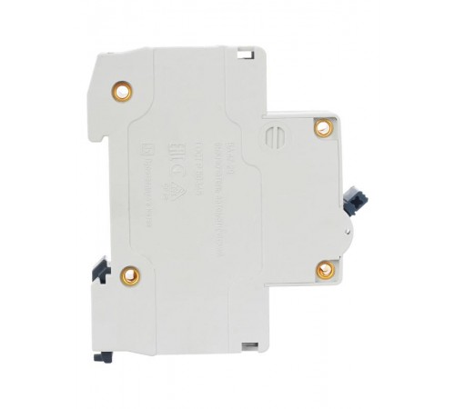 Выключатель автоматический однополюсный ВА47-29 10А C 4,5кА  MVA25-1-010-C  GENERICA