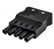 Simon Connect Коннектор GST18, мама, 5 контактов  CR5003-14  Simon