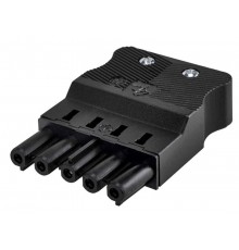 Simon Connect Коннектор GST18, мама, 5 контактов  CR5003-14  Simon