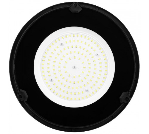 Светильник светодиодный подвесной  SPP-402-0-65K-200 200Вт 20 000лм 6500K 80Ra Кп<5% КСС Д (120°) IP65  Б0069332  ЭРА
