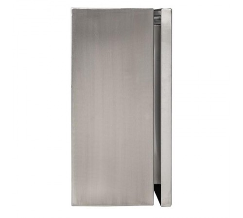 Щит из нержавеющей стали "Inox" AISI 304 (ВхШхГ) 400х300х150мм IP66 У1 PROxima  mb-inox-431 