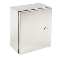 Щит из нержавеющей стали "Inox" AISI 304 (ВхШхГ) 400х300х150мм IP66 У1 PROxima  mb-inox-431 