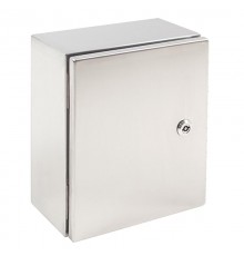 Щит из нержавеющей стали "Inox" AISI 304 (ВхШхГ) 250х300х150мм IP66 У1 PROxima  mb-inox-231  EKF