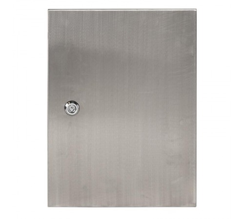 Щит из нержавеющей стали "Inox" AISI 304 (ВхШхГ) 400х300х150мм IP66 У1 PROxima  mb-inox-431 