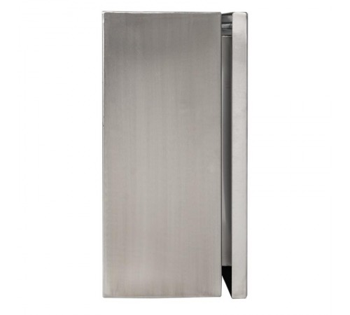 Щит из нержавеющей стали "Inox" AISI 304 (ВхШхГ) 400х300х150мм IP66 У1 PROxima  mb-inox-431 