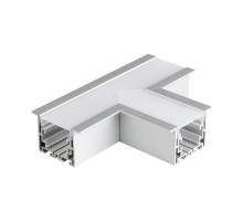 Угол S2-LINIA55-F-T90 тройной  021275  Arlight