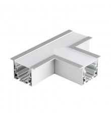 Угол S2-LINIA55-F-T90 тройной  021275  Arlight