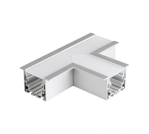 Угол S2-LINIA55-F-T90 тройной  021275  Arlight