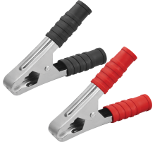 Зажим  OAC-100A-105-H2 (крокодил, 100 А, упаковка 2шт)  80867  ОНЛАЙТ