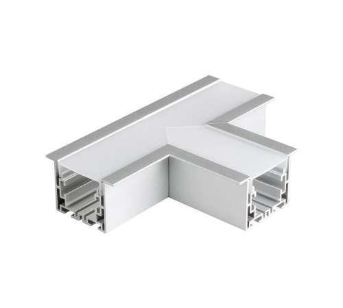 Угол S2-LINIA55-F-T90 тройной  021275  Arlight