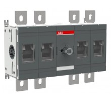 Рубильник OT800E22 800А 4-полюсный (без ручки управления и перех одника)  1SCA022753R5330  ABB