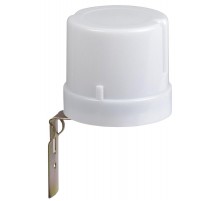 Фотореле ФР 602 серый, макс. нагрузка 5500 ВА IP44  LFR20-602-4400-003  IEK