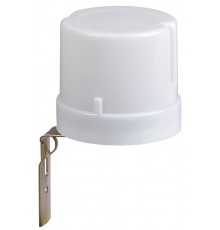 Фотореле ФР 602 серый, макс. нагрузка 5500 ВА IP44  LFR20-602-4400-003  IEK