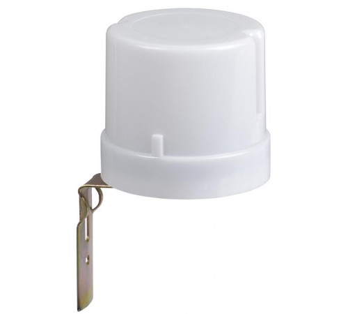 Фотореле ФР 602 серый, макс. нагрузка 5500 ВА IP44  LFR20-602-4400-003  IEK