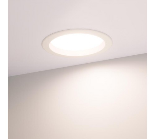 Светильник IM-CYCLONE-R280-40W Day4000 (WH, 90 deg) (Arlight, IP40 Металл, 3 года)  023219(2)  Arlight