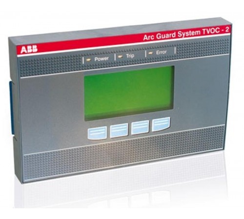 Дополнительный дисплей TVOC-2-H1 для модуля контроля дуги  1SFA664002R1005  ABB