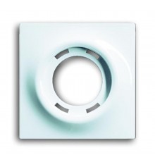 Плата центральная для механизма светового сигнализатора 2061/2661 U, серия impuls, цвет альпийский белый  1753-0-4922   2CKA001753A4922  ABB