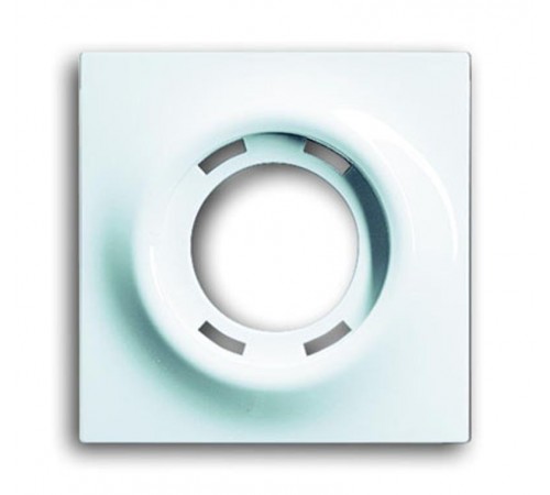 Плата центральная для механизма светового сигнализатора 2061/2661 U, серия impuls, цвет альпийский белый  1753-0-4922   2CKA001753A4922  ABB