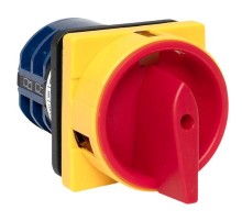 Переключатель кулачковый ПК-1-13 32А 3P "0-1" с блокировкой IP65  PROxima pk-1-13-32-a65 EKF