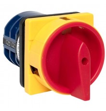 Переключатель кулачковый ПК-1-13 32А 3P "0-1" с блокировкой IP65  PROxima pk-1-13-32-a65 EKF