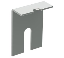 Держатель крышки лотка боковой h=80/100мм HDZ  CLM50D-DK-080-100-HDZ  IEK