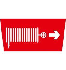 Пиктограмма ДСО-IP65 "Кран справа"  60503DEK  DEKraft