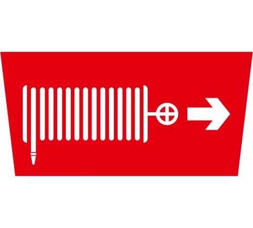 Пиктограмма ДСО-IP65 "Кран справа"  60503DEK  DEKraft