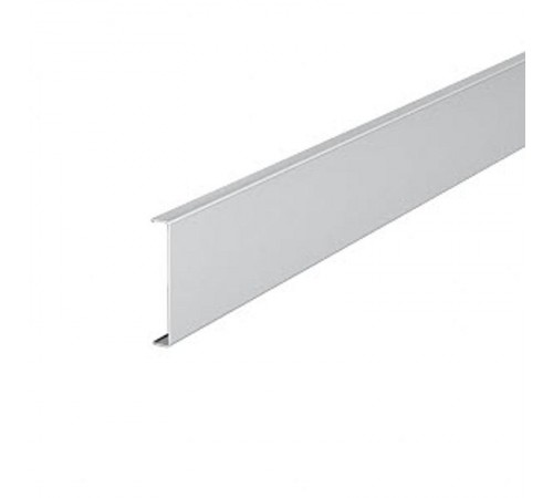 Крышка кабельного канала Rapid 80 80x2000 мм (алюминий,анодированный) (GA-OTEL)  6279723  OBO Bettermann