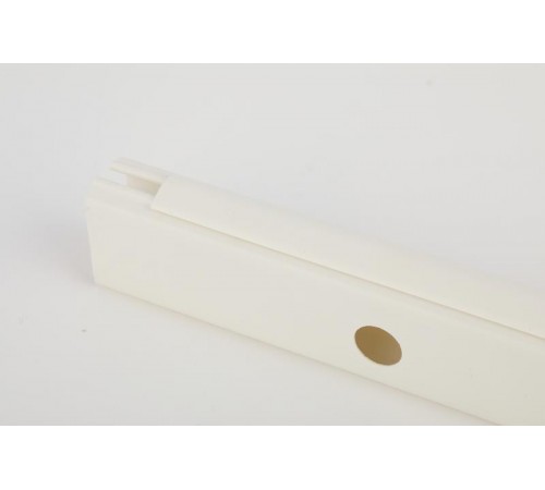 K-KK-UniProf  Крышка для кабель-канала UniProf ЭРА K-KK-UniProf 42x26мм и 54x34мм белая 20м  Б0054627  ЭРА