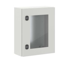 Корпус навесной STE с М/П с прозрачной дверью ВхШхГ 500x400x200 мм  R5STEX0542  DKC