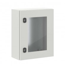 Корпус навесной STE с М/П с прозрачной дверью ВхШхГ 500x400x200 мм  R5STEX0542  DKC