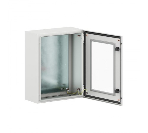 Корпус навесной STE с М/П с прозрачной дверью ВхШхГ 500x400x200 мм  R5STEX0542  DKC