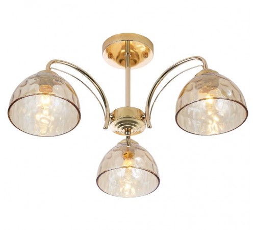 Люстра  Terri 9172-303 3 х Е27 40 Вт модерн  Б0060988  Rivoli