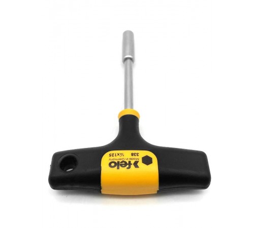 Ключ Т-образный под биты 1/4" 33812560  33812560  Felo