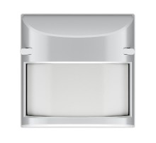 Датчик движения (ИК пассивный), серия SKY, цвет нержавеющая сталь2CLA854110A1401 ABB