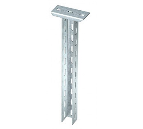 Подвесная стойка с траверсой 50x50x400 (US 5 K 40 FT)  6341543  OBO Bettermann