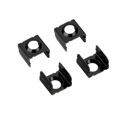 Держатель SL-MINI-8 BLACK (arlight, Металл)  030519  Arlight