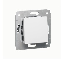 Cariva DIY Кнопка белая  695935  Legrand